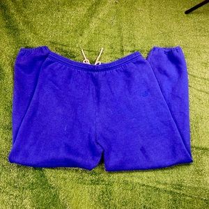 Vintage 90’s USA Olympics Blue Sweatpants